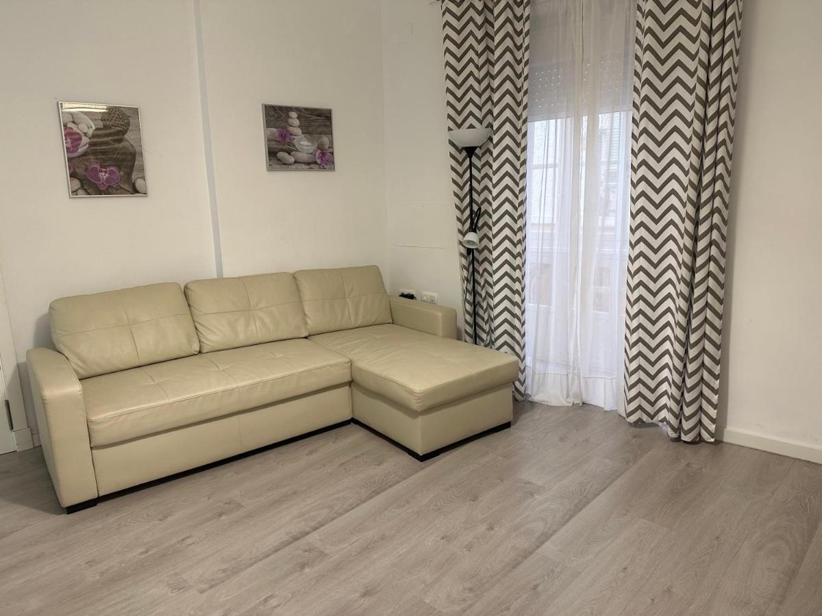 Apartflamenco Cadice Esterno foto