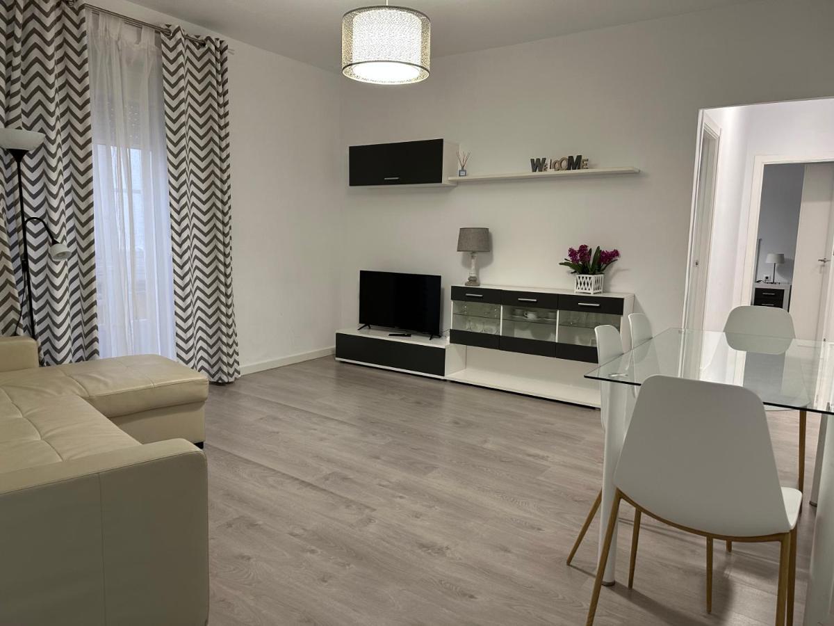 Apartflamenco Cadice Esterno foto